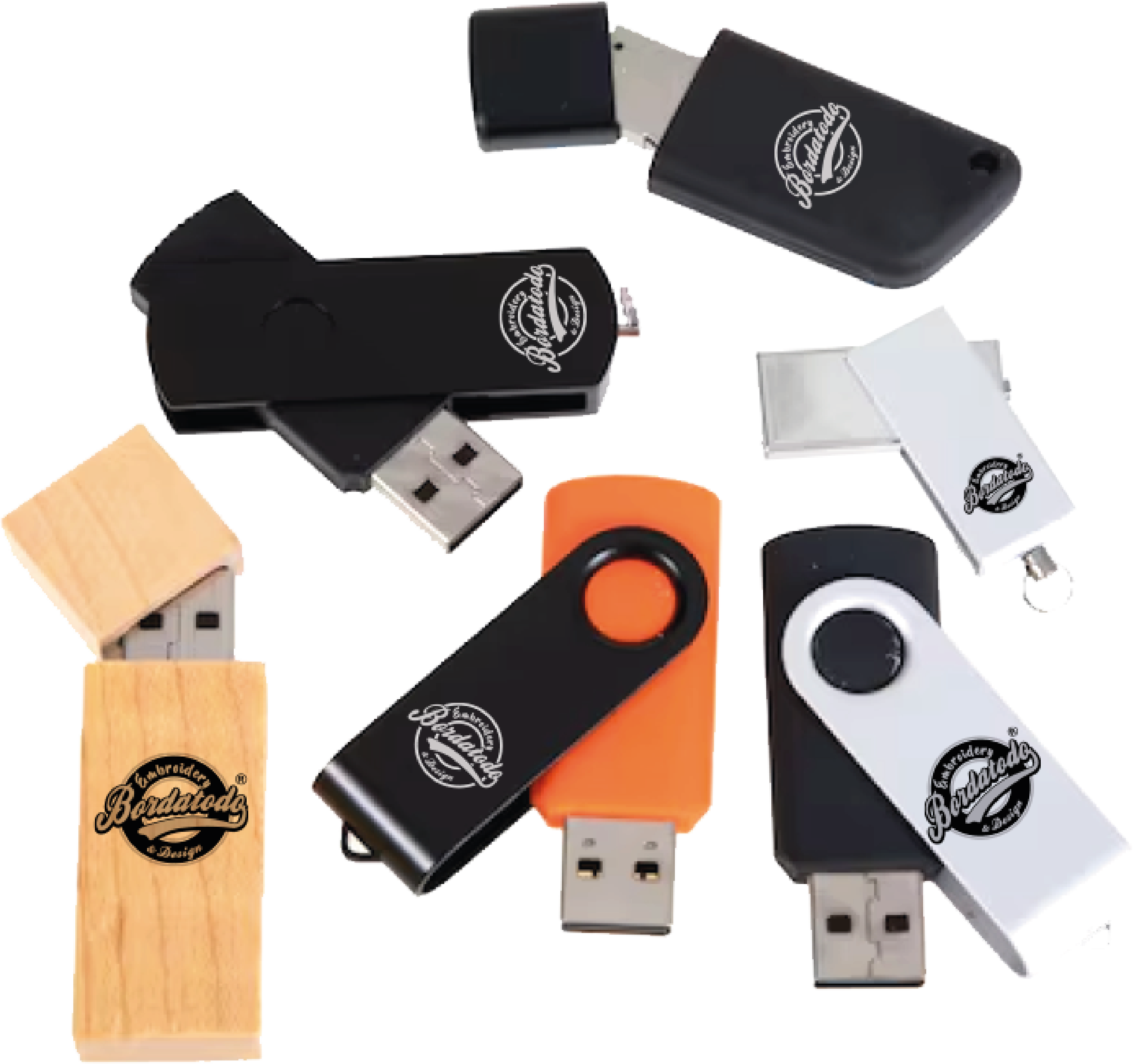 Memorias USB