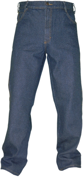 Pantalón de mezclilla