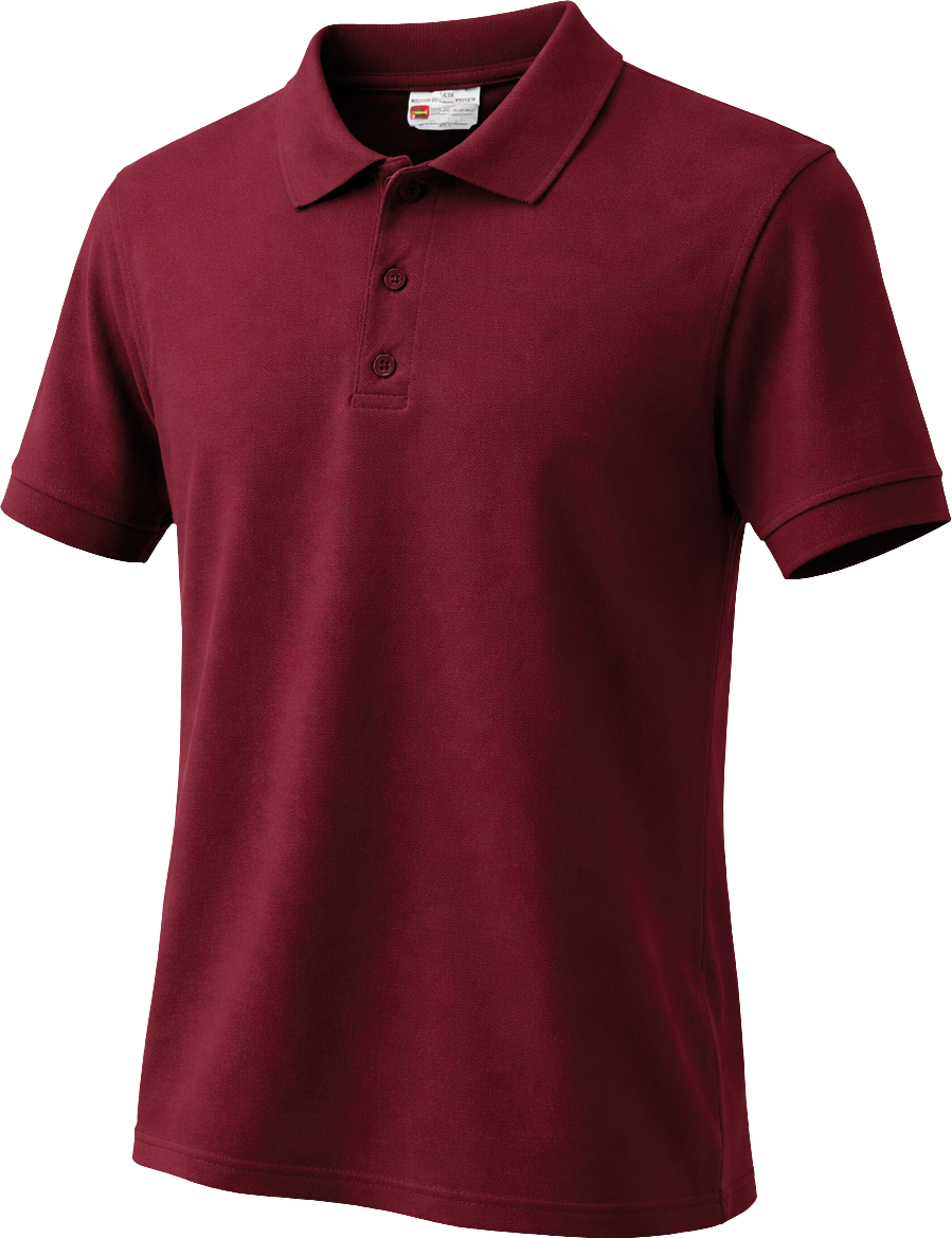 Playera tipo polo
